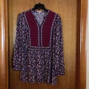 Woman Within tunic large